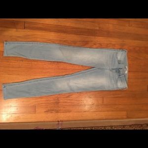 Hollister skinny jeans